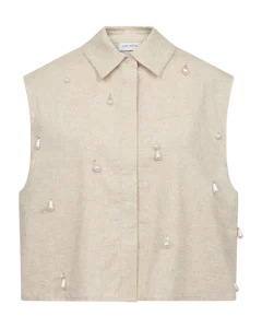 207898_OYSTERGRAY Kleding T-shirts