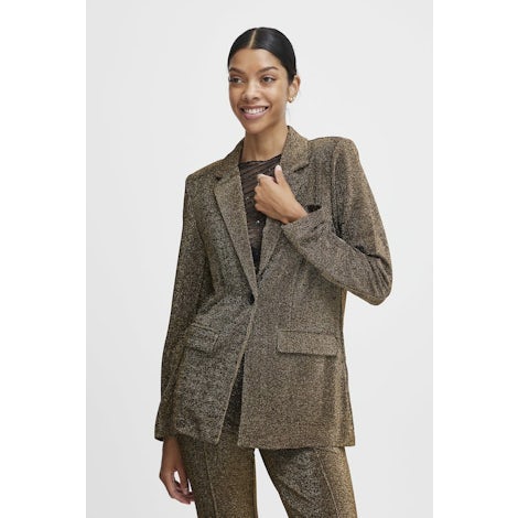 BYTACHA Blazer Kleding Jassen