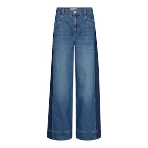 31627_DENIMBLUE Kleding Broeken