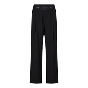 31668_BLACK Kleding Broeken