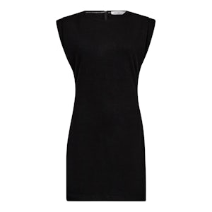 36554_BLACK Kleding Jurken