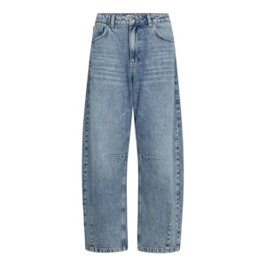 41114_DENIMBLUE Kleding Broeken