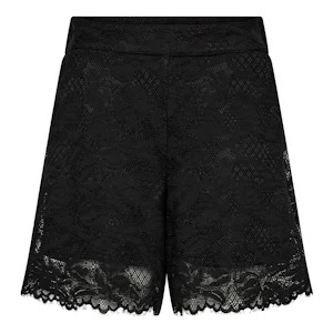 41159_BLACK Kleding Broeken