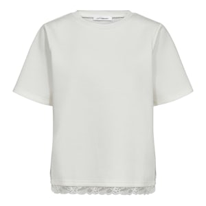43031_WHITE Kleding T-shirts
