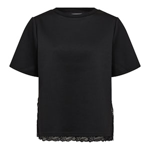 43031_BLACK Kleding T-shirts