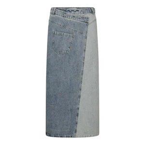44011_DENIMBLUE Kleding Rokjes