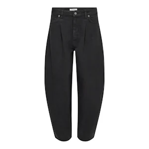 500353_BLACK Kleding Broeken