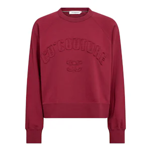 500413_BERRYRED Kleding Sweaters