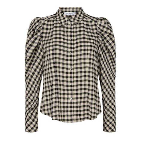 Juliana Check Shirt Kleding Bloesjes