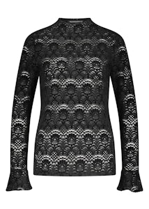 C56-18-401_009000-BLACK Kleding Tops