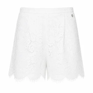 GPP26329SH_OFF-WHITE Kleding Broeken