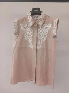 GPP26466CA_BEIGELIG Kleding T-shirts