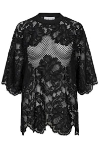 HL10222_BLACK Kleding T-shirts