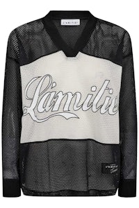 HL10323_BLACK Kleding Bloesjes