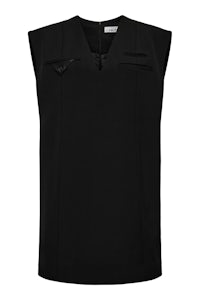 HL10330_BLACK Kleding Jurken