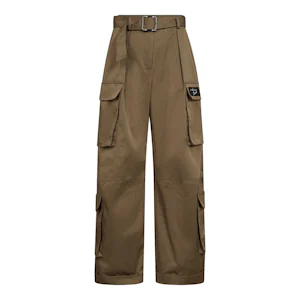 HL10738_ARMY Kleding Broeken