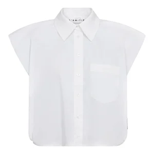 HL10846_WHITE Kleding T-shirts