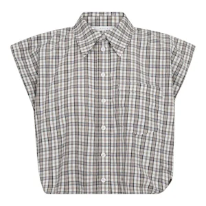 HL10847_OFF-WHITEBEIGE Kleding T-shirts