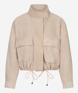 302620020_OSTRABEIGE Kleding Jassen