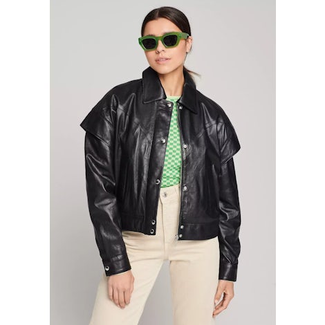 KIMORA Sheep Denvey Kleding Jassen