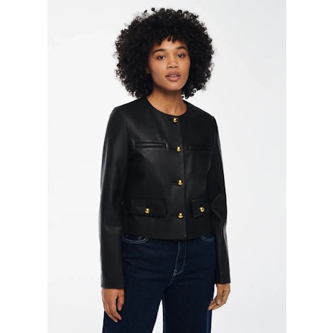 MAGDA Sheep Veg Nappa Kleding Jassen