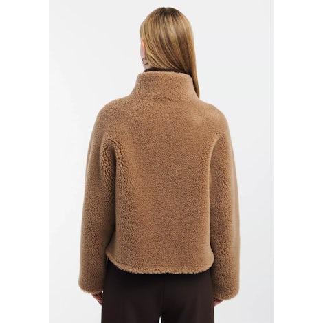 MALLOW Teddy Wool Kleding Jassen