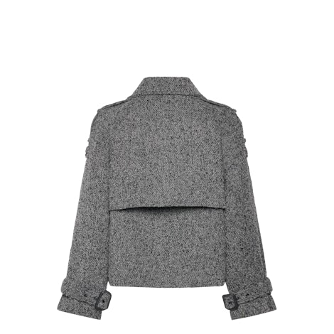 MSPeggy Trench Jacket Kleding Jassen