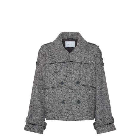 MSPeggy Trench Jacket Kleding Jassen