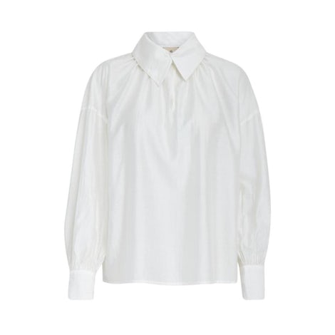 Romina Long Sleeve Blouse Kleding Bloesjes