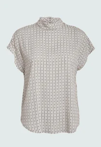 PC8852_0202WHITECAPCREME Kleding Tops