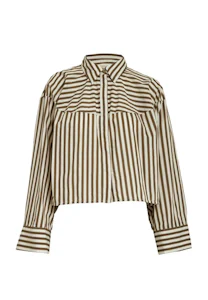 PC9017_5050STOFFEESTRIPE Kleding Longsleeves