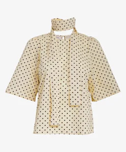 PC9222_9097PDOTPRINT Kleding Bloesjes