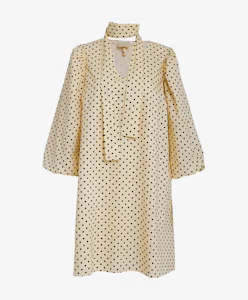 PC9223_9097PDOTPRINT Kleding Jurken