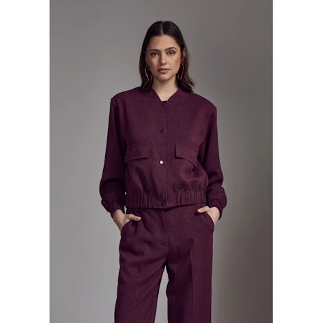 PCDivana Bomber Jacket Kleding Jassen