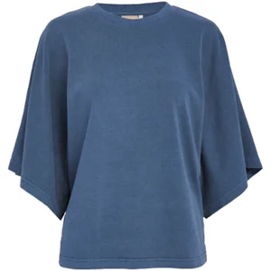 PC8796_9610MIDBLUEDENIM Kleding T-shirts