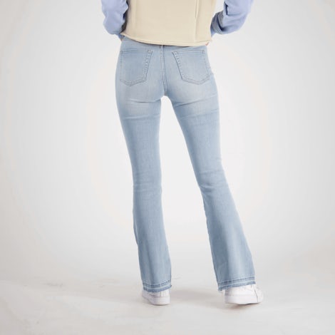 Sunrise flare jeans Kleding Broeken