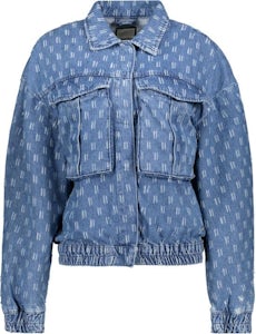 R324AWN10001_MIDBLUESTONE Kleding Jassen