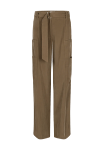 RIVERTEN545_180724-BRONZEGREEN Kleding Broeken