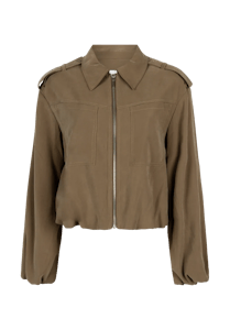 ROSALIETEN545_180724-BRONZEGREEN Kleding Jassen