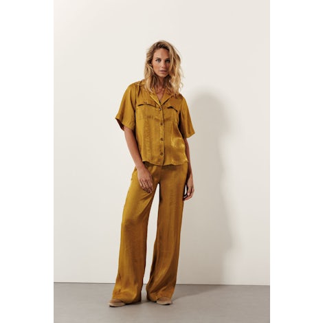 Shimmer Trousers Kleding Broeken