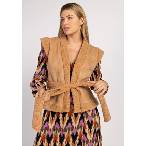 Gilet Kleding Truien en Vesten