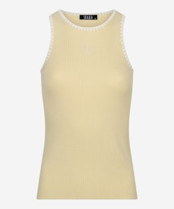 302620000_MANTECAYELLOW Kleding Tops