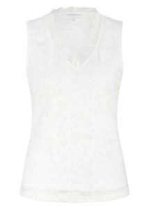 Q08-19-401_001100-OFFWHITE Kleding Tops