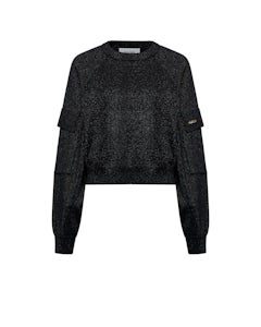 GPA25247MA_BLACKLRX Kleding Sweaters