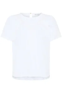 50210412_BRIGHTWHITE Kleding T-shirts
