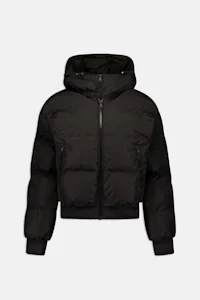 FRW1157_TRUEBLACK Kleding Jassen