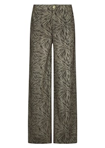 C53-18-101_009000-BLACK Kleding Broeken