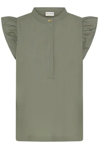 50210489_AGAVEGREEN Kleding T-shirts