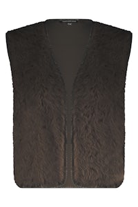 S04-17-801F_002220-MIDBROWN Kleding Truien en Vesten