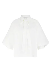 O02-19-301_001100-OFFWHITE Kleding Bloesjes